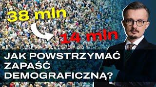 Dlaczego Polacy nie chcą mieć dzieci? Debata o demografii | Mateusz Łakomy, Andrzej Ciepły