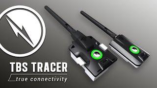 TBS Tracer - HIGH SPEED R/C SYSTEM