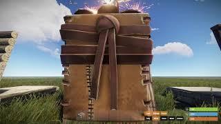 Rust Satchel Raid Tutorial