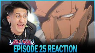 Kenpachi Only Fights the Strongest! BLEACH EPISODE 25 Reaction