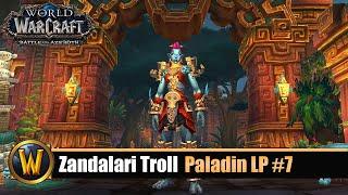 Zandalari Troll Pala LP # 7: Level 56 -59 Questen zieht sich ganz schön =/