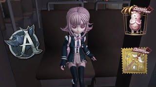 “Chiaki Nanami” Mechanic Danganronpa Crossover Skin in Legendary Rank | Identity V