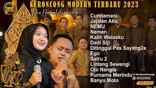 KOMPILASI AMBYAR KERONCONG MODERN TERBARU FULL ALBUM - NEW NORMAL KERONCONG