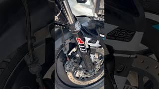 WP STICKER ON N160 suspention ‍