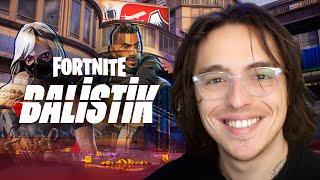 Fortnite'ın YENİ FPS OYUNU! (Fortnite Balistik)