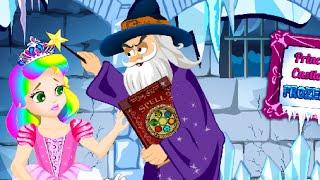 Princess Juliet Frozen Castle Escape - Princess Juliet Games