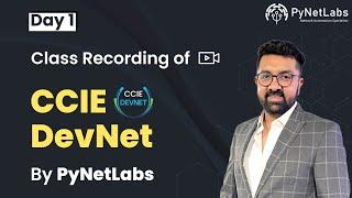 CCIE DevNet Expert | DevNet Tutorial for Beginners | Cisco Certified