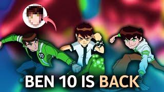 New Ben 10 Series In 2025  | BEN 10 is Back