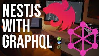 Nest JS with Graphql APIs Node JS #00