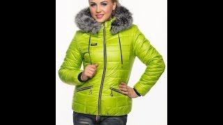 Куртки Женские Зимние Стильные - 2019 / Stylish Women's Winter Jackets