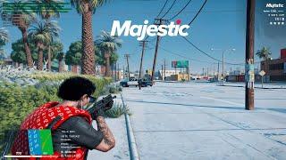 ИХ ОЧЕНЬ МНОГО... ТУЛЕВО В ГЕТТО MAJESTIC RP / GTA 5 RP! ГТА 5 РП ТУЛЕВО