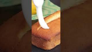 Lemon Pound Cake #recipe #shorts #cookingasmr