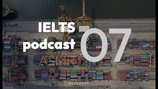 IELTS ASMR Podcast #07 - IELTS Listening test | Phụ đề Anh & Việt