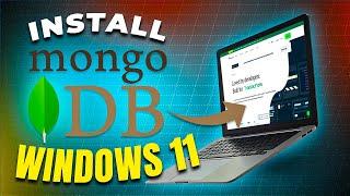 How to Install MongoDB on Windows 11 Simple and EASY!