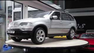 BMW X5 Коллекционная модель 1:18