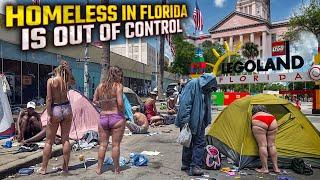 Homeless Population Growth in Florida's Most Populous City – It’s Worse Than You Think!