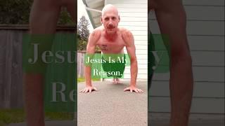 Jesus Gave Me Strength — Now I Move