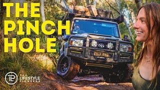  Epic 4WD Adventure & Swimming In Hot Springs In Remote Pilbara, WA!