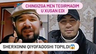 Chingizni kal qilgan Sherxonni qiyofadoshi topildi