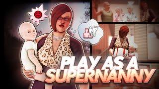 You've NEVER Played The Sims 3 like this... | Sims 3: Supernanny Modlist