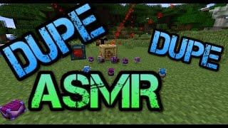 ASMR Minecraft Duplicate glitch - Thermal Expansion + Twilight forest