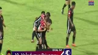 VOLODYMYR PRIYOMOV BRUNEI DPMM GOALS 2018