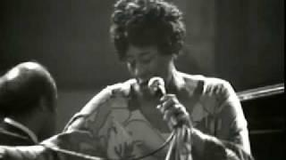 ELLA FITZGERALD - "A PLACE FOR LOVERS" (1968) music by Manuel De Sica
