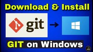 #3 - How to install Git on Windows | Git Installation on Windows | Step by Step Tutorial