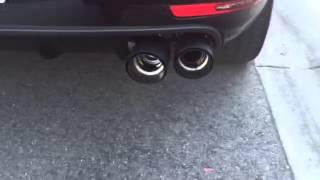 Valved Performance Exhaust for Porsche Macan Turbo from Topgear UK