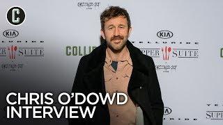 Chris O'Dowd Interview State of the Union