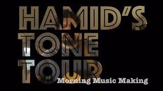 Morning Music Making | Acoustic Improvisation | Hamid's Tone Tour