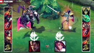 ONE TRICK FIORA MEETS ONE TRICK DARIUS