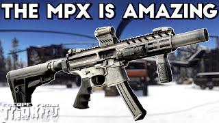 This Simple MPX Build SHREDS In PvP | Escape From Tarkov