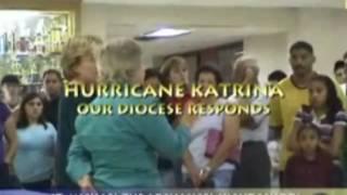 HURRICANE KATRINA 2005 PSA: St Michael the Archangel High School, Baton Rouge, LA