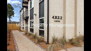 Units for Rent in Fort Worth 1BR/1BA by Fort Worth Property Management