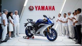 2025 Yamaha YZF-R3 Review: Perfect Balance of Power, Style, and Accessibility!