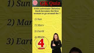 Current Affairs | GK Questions | Quiz Time | #shorts #generalknowledge #gkinenglish