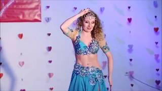 Ayse Bellydancer - Baladi Ruh - Ah Ya Elbi 2017