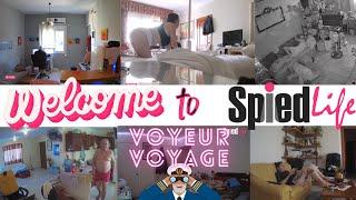 LIVE VOYEUR VOYAGE TO SPIEDLIFE REALITY SHOW 6/9/2022