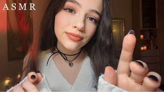 ASMR TINGLES 🪵 TRIGGERS BEFORE SLEEPING