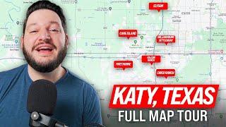 EVERYTHING To Know About Katy Texas in 2024 | Moving to Katy Texas