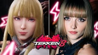 TEKKEN 8 Characters Reimagined in Real Life!