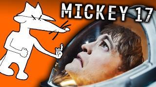 Mickey 17 is a Stupid and Confused Mess of a Movie