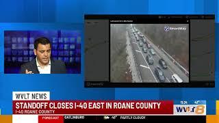 LIVE Update: Roane County standoff connected to Overton County plant active shooter