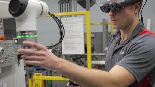 A New Augmented Reality for American Manufacturing