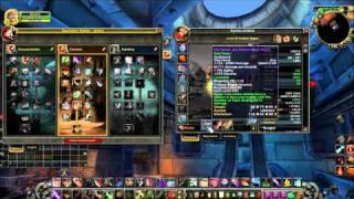 Combat Rogue - Dps Guide 4.3 (PvE)