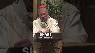 Cardinal Blase Cupich-"Whoever Eats This Bread and Drinks This Cup Will Live Forever"