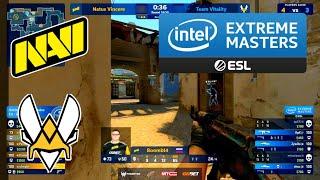 NaVi vs Vitality | Лучшие моменты | IEM Beijing-Haidian Online