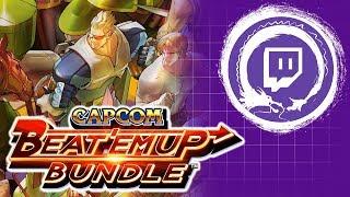 Capcom Beat 'em Up Bundle! | Casual Friday | Stream Four Star