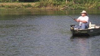 Fishing Ponds & Harvesting Fish